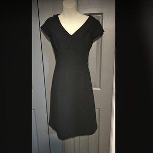 Evan Picone Black Dress Size 4